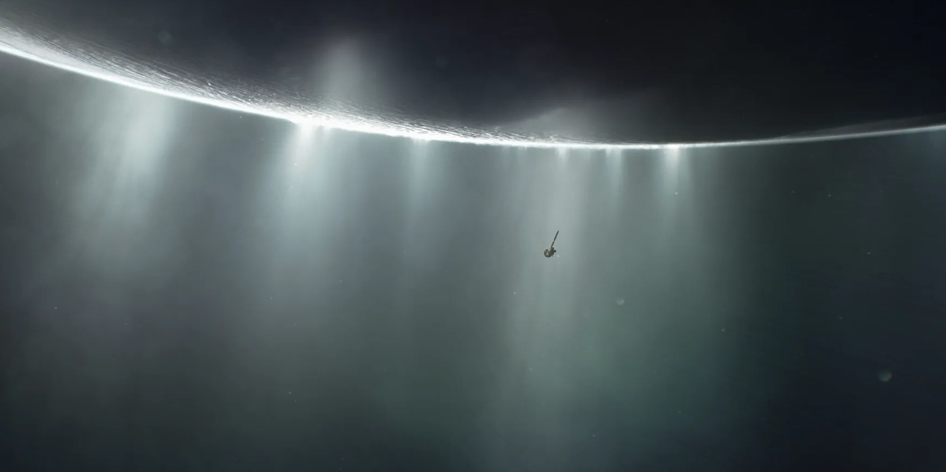 Saturn’s ocean moon Enceladus is able to support life − my research team is working out how to detect extraterrestrial cells there