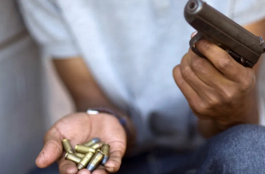 Owning A Gun In South Africa Offers Some Safety But Risks Run High For Owning A Gun In South Africa Offers Some Safety But Risks Run High For