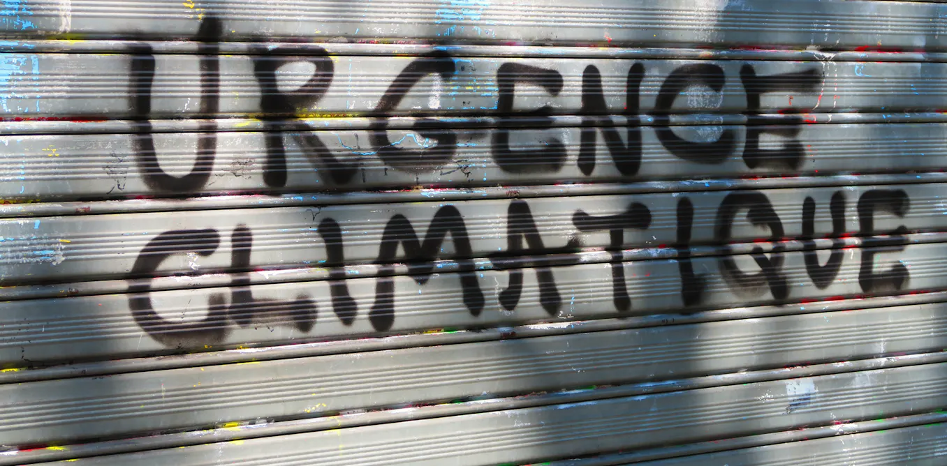 « Urgence climatique » : l’itinéraire d’une expression « Urgence climatique » : l’itinéraire d’une expression