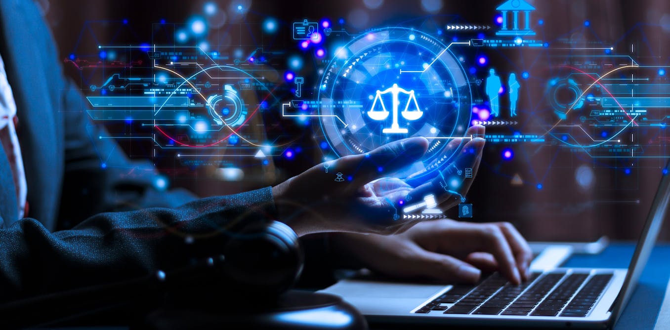 Adiós al juez robot: la IA que agiliza la justicia y protege a las víctimas de violencia de género