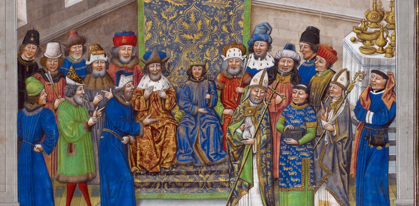 Medieval Europe was far from democratic, but that didn’t mean tyrants got a free pass