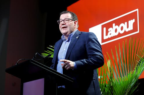 Grant Robertson is swapping cabinet for academia – but should ex-politicians lead universities?