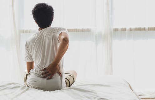 Surgery won’t fix my chronic back pain, so what will?