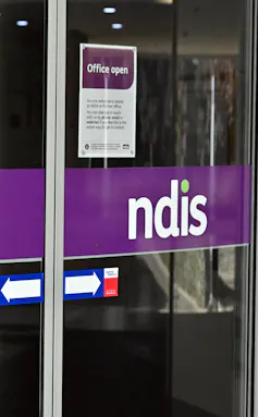 NDIS logo