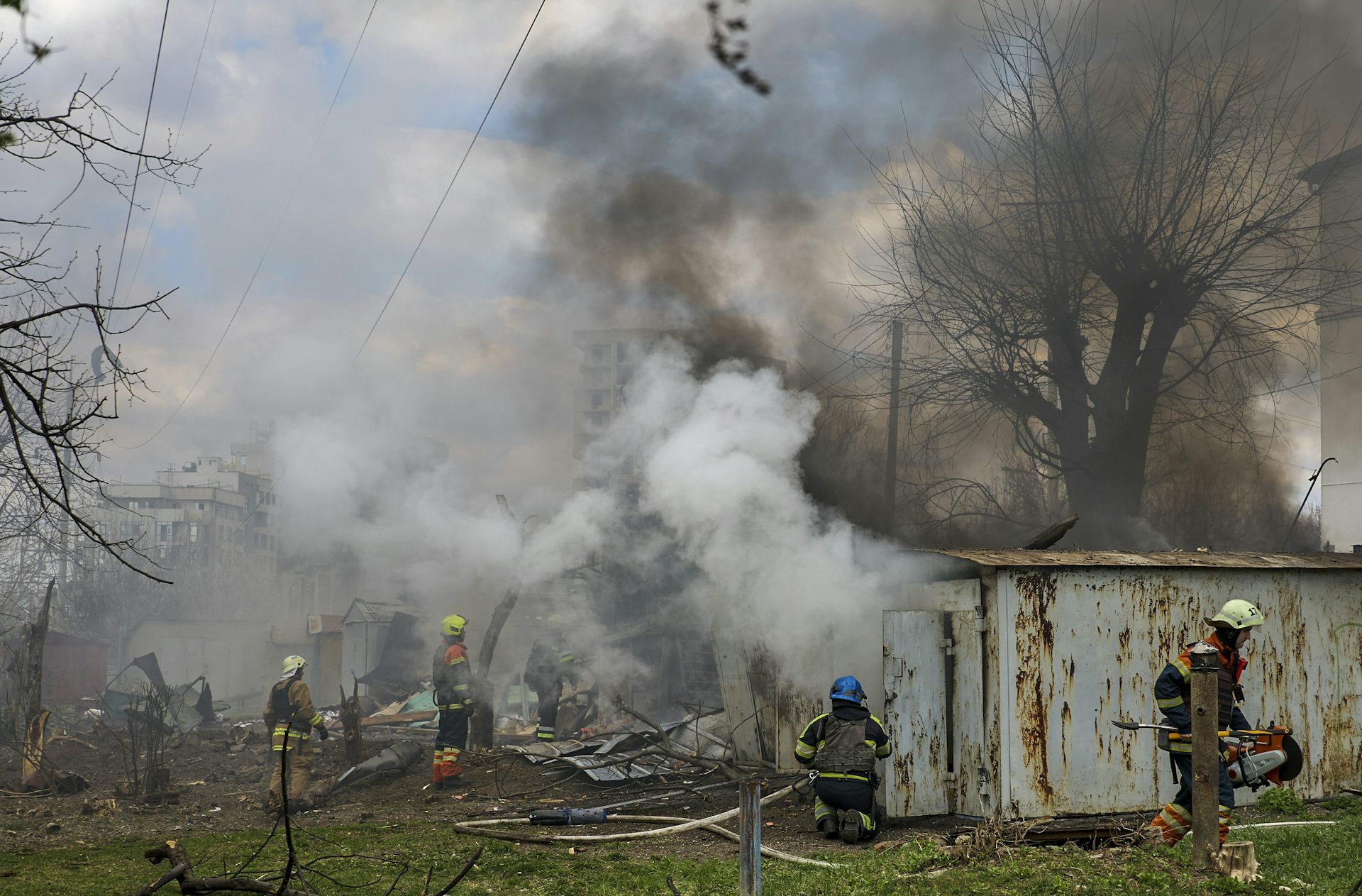 Ukraine War: Russia’s Devastating Use Of Soviet-era ‘glide Bombs’ Shows ...