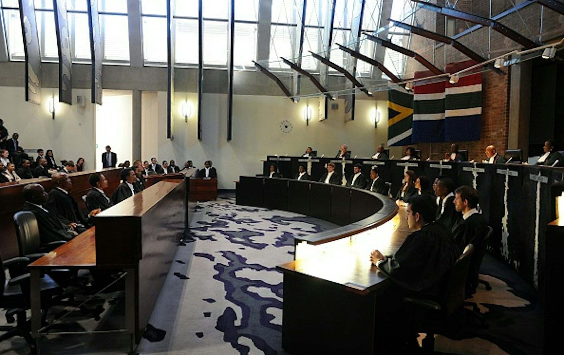 South Africa’s Constitutional Court At 30: A Solid Foundation But ...