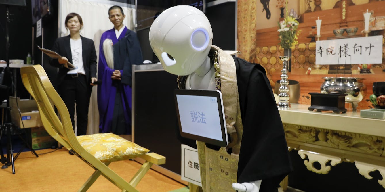 How scientists are addressing cultural insensitivity in robots