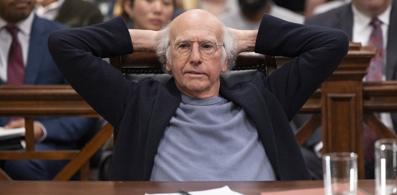 Curb Your Enthusiasm bows out after 24 years – or does it?