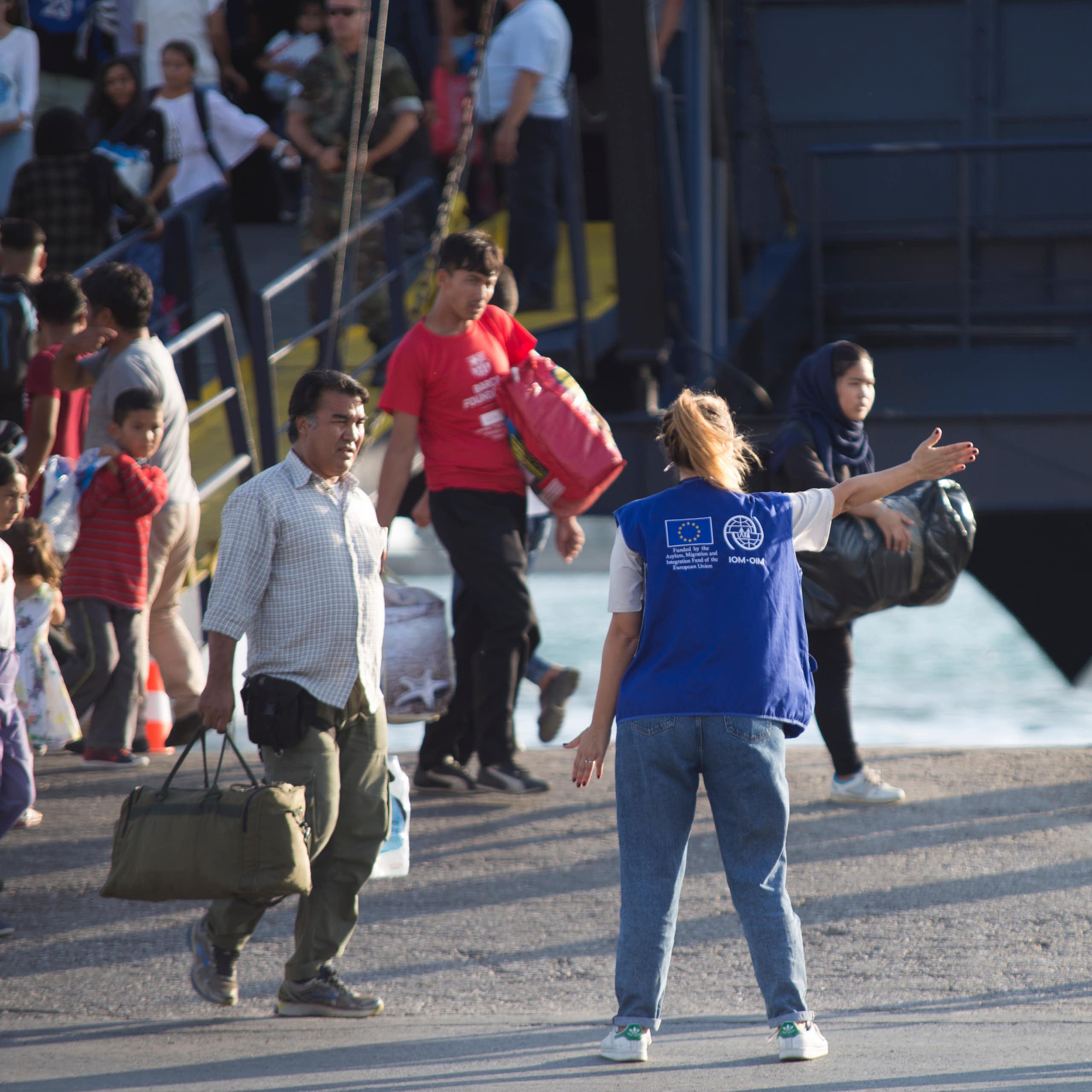 El nuevo Pacto sobre Asilo y Migración europeo incrementa las preocupaciones sobre los derechos humanos