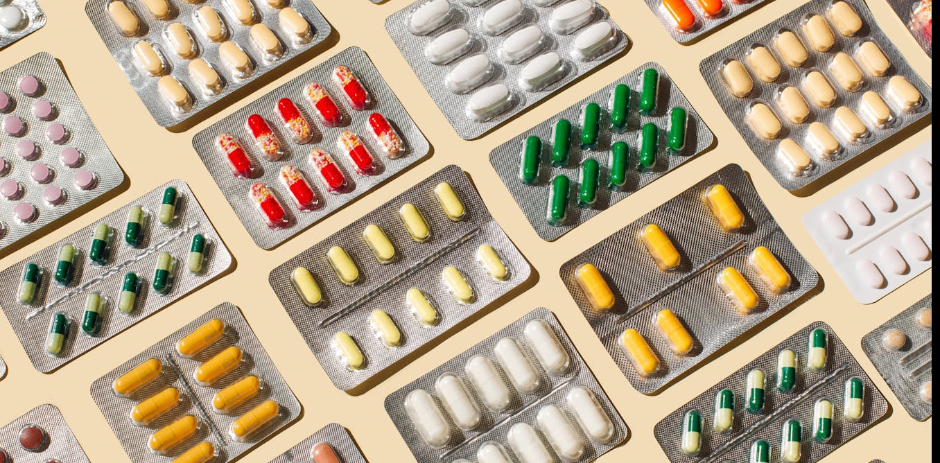 Drugs that aren't antibiotics can also kill bacteria − new method pinpoints how