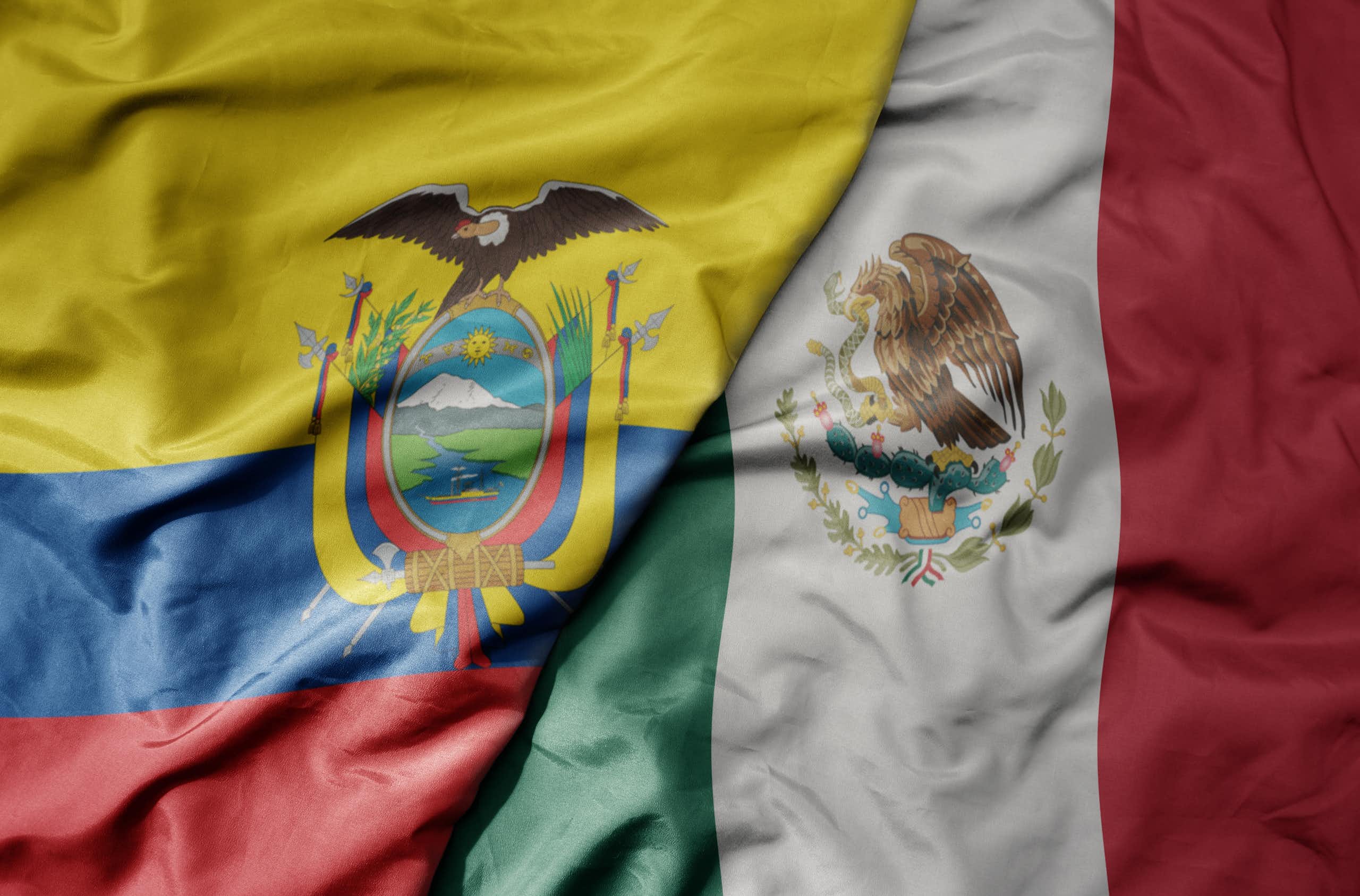 El asalto a la embajada mexicana en Ecuador y el debido respeto a las normas internacionales