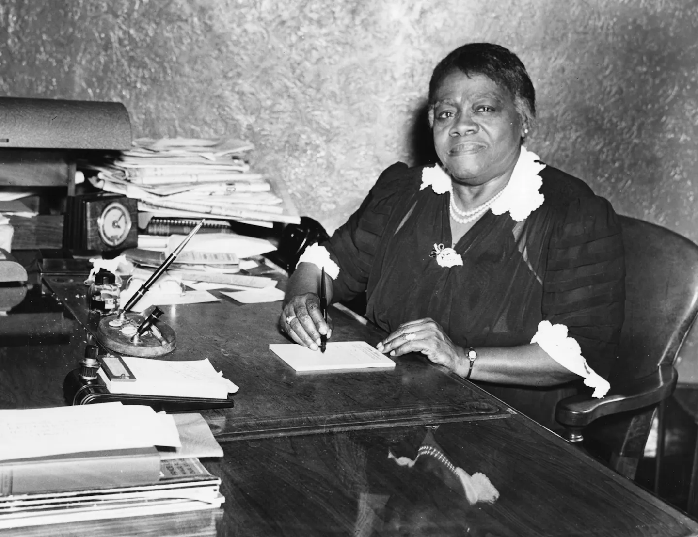 Mary McLeod Bethune Known As The First Lady Of Negro America Also mary-mcleod-bethune-known-as-the-first-lady-of-negro-america-also