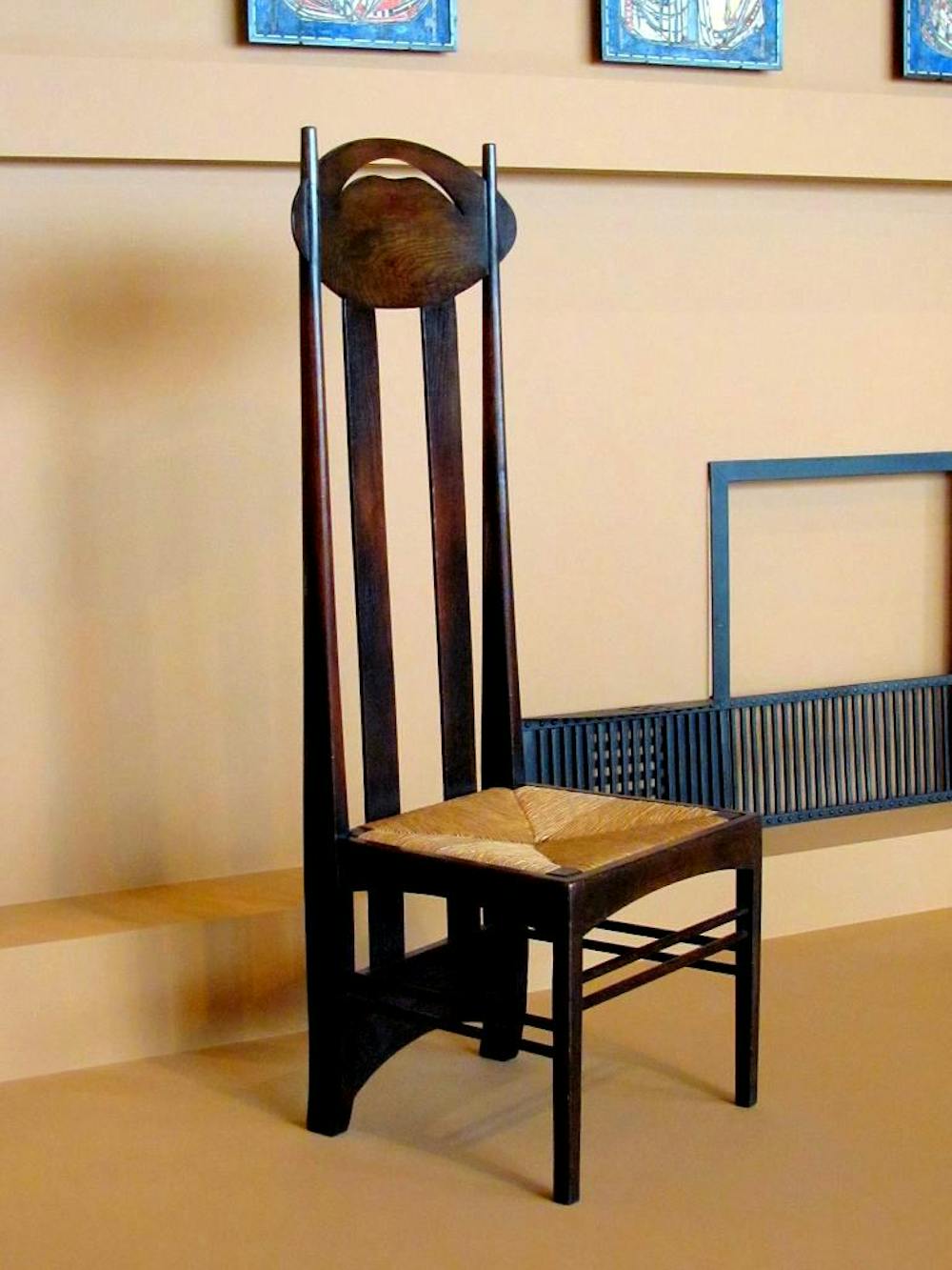 стул макинтош чарльз ренни