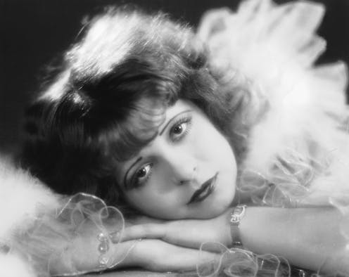 Taylor Swift’s homage to Clara Bow