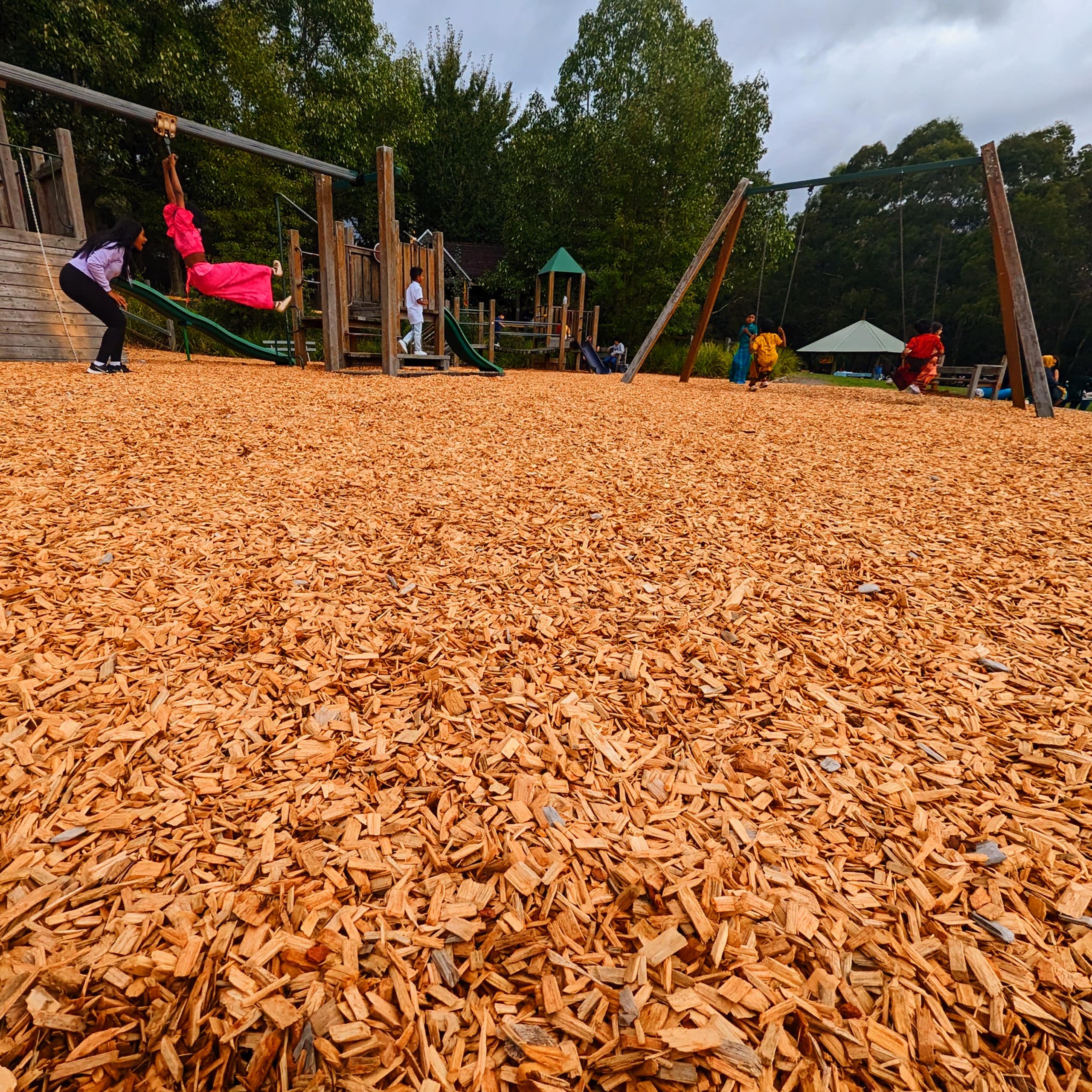 Asbestos in playground mulch: how to avoid a repeat of this circular economy scandal