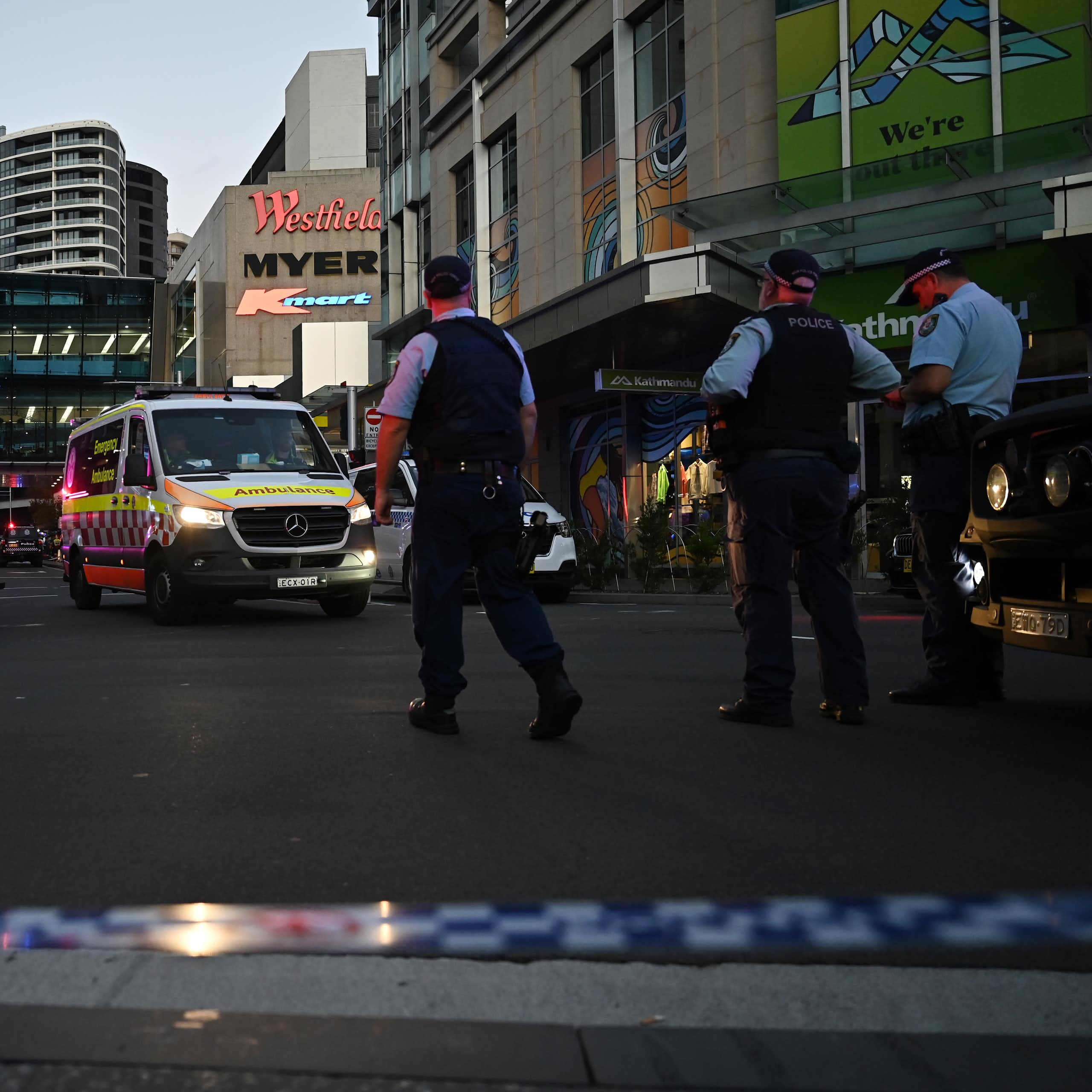 Sydneysiders witnessed horrific scenes. How do you process and recover from such an event?