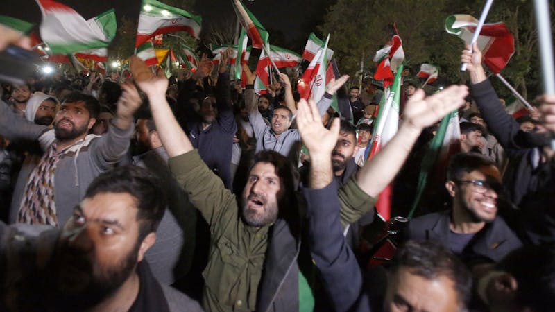 ¿Es inevitable la guerra total después del error de cálculo de Irán al atacar a Israel? ¿Es inevitable la guerra total después del error de cálculo de Irán al atacar a Israel?