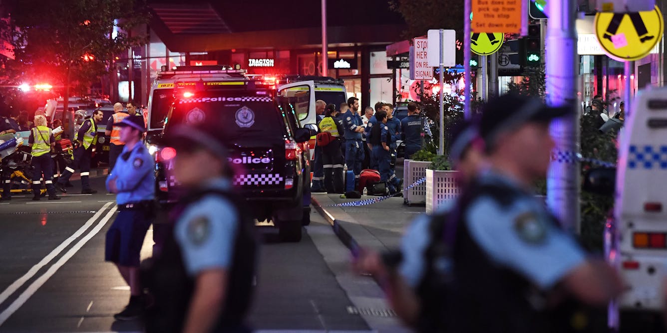 Bondi attacker had ‘mental health issues’ but most people with mental illness aren’t violent