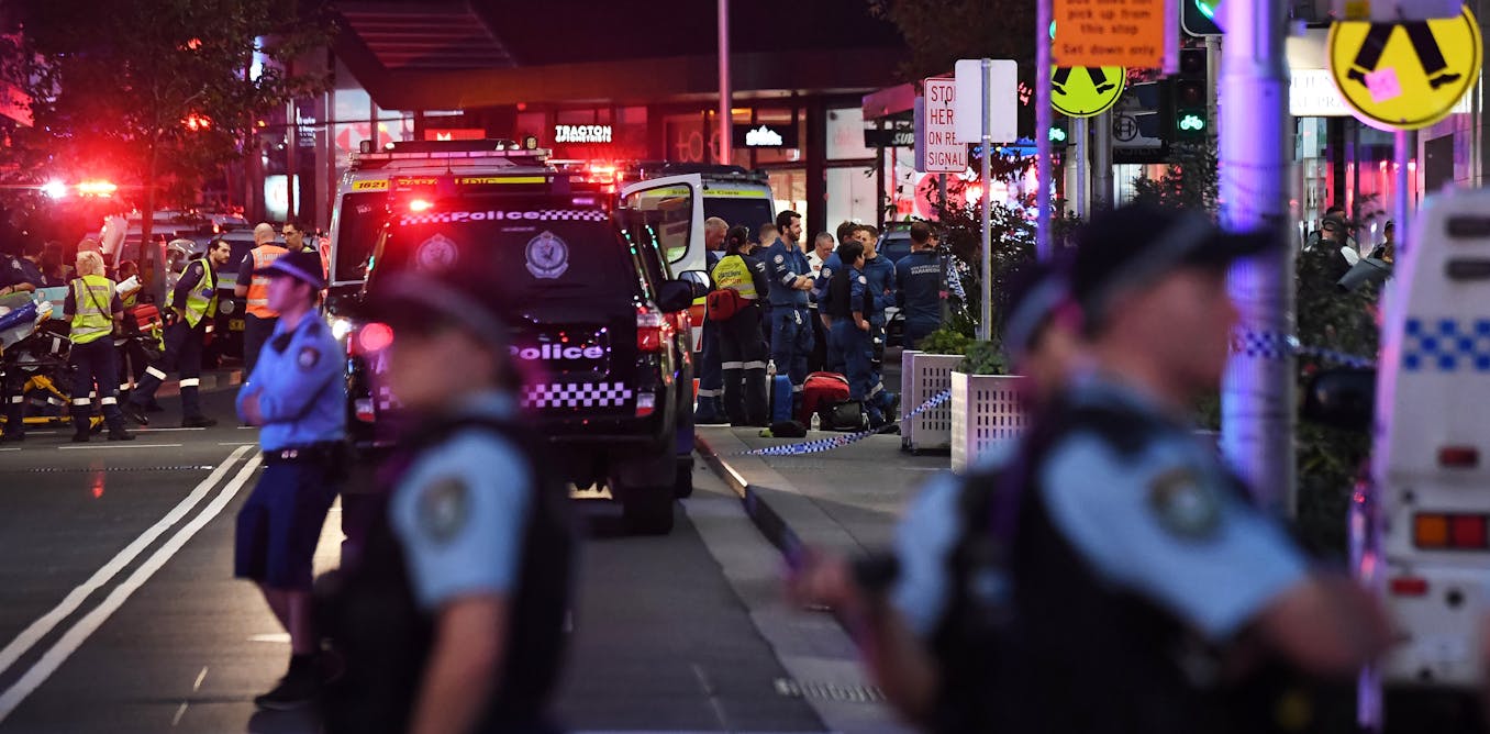 Bondi attacker had ‘mental health issues’ but most people with mental illness aren’t violent