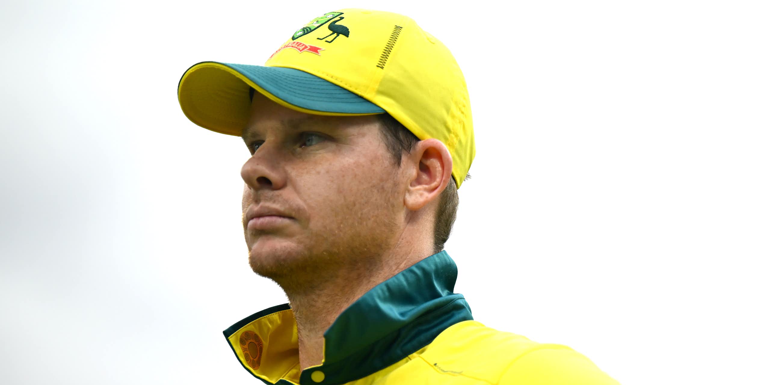Australian cricketer Steve Smith