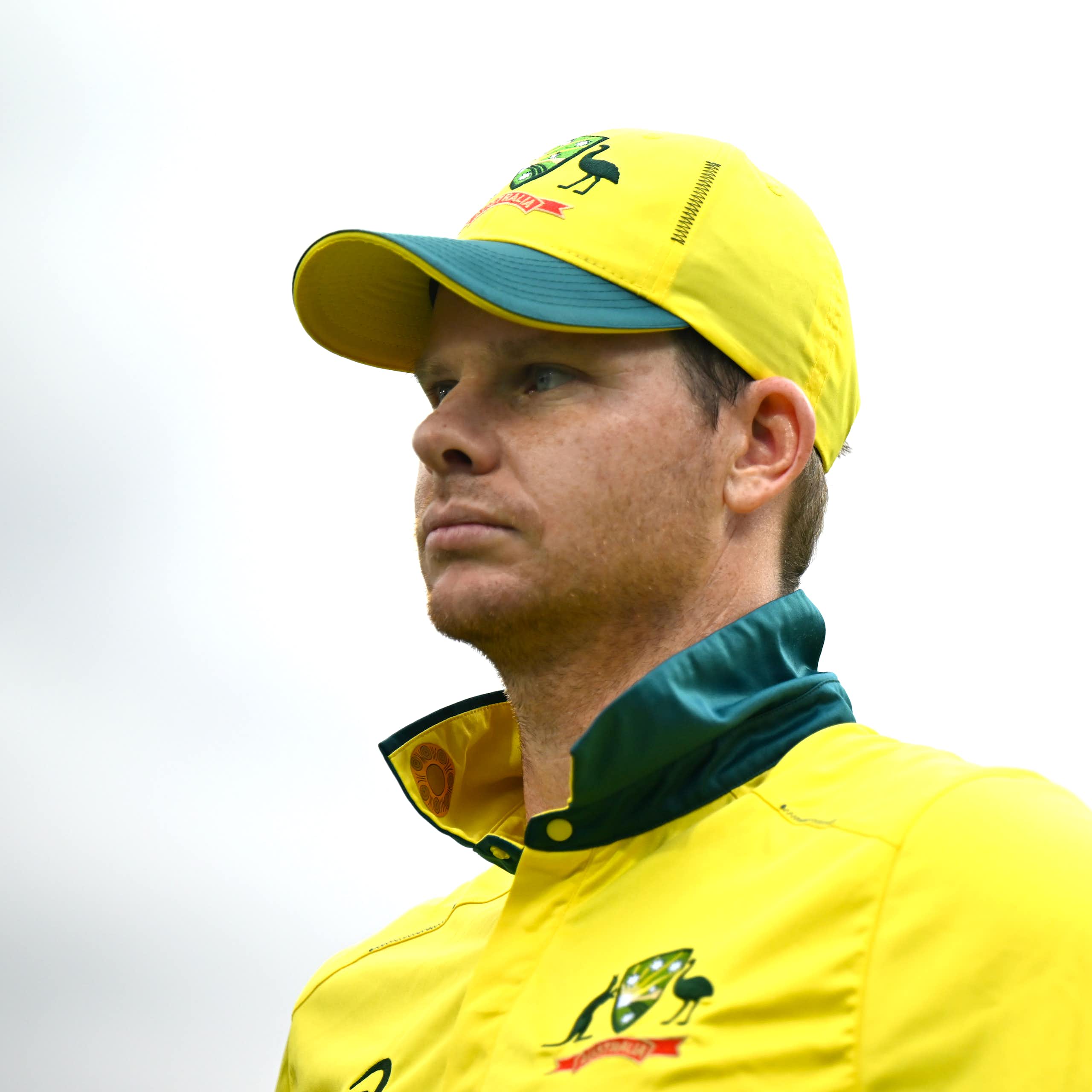 Australian cricketer Steve Smith