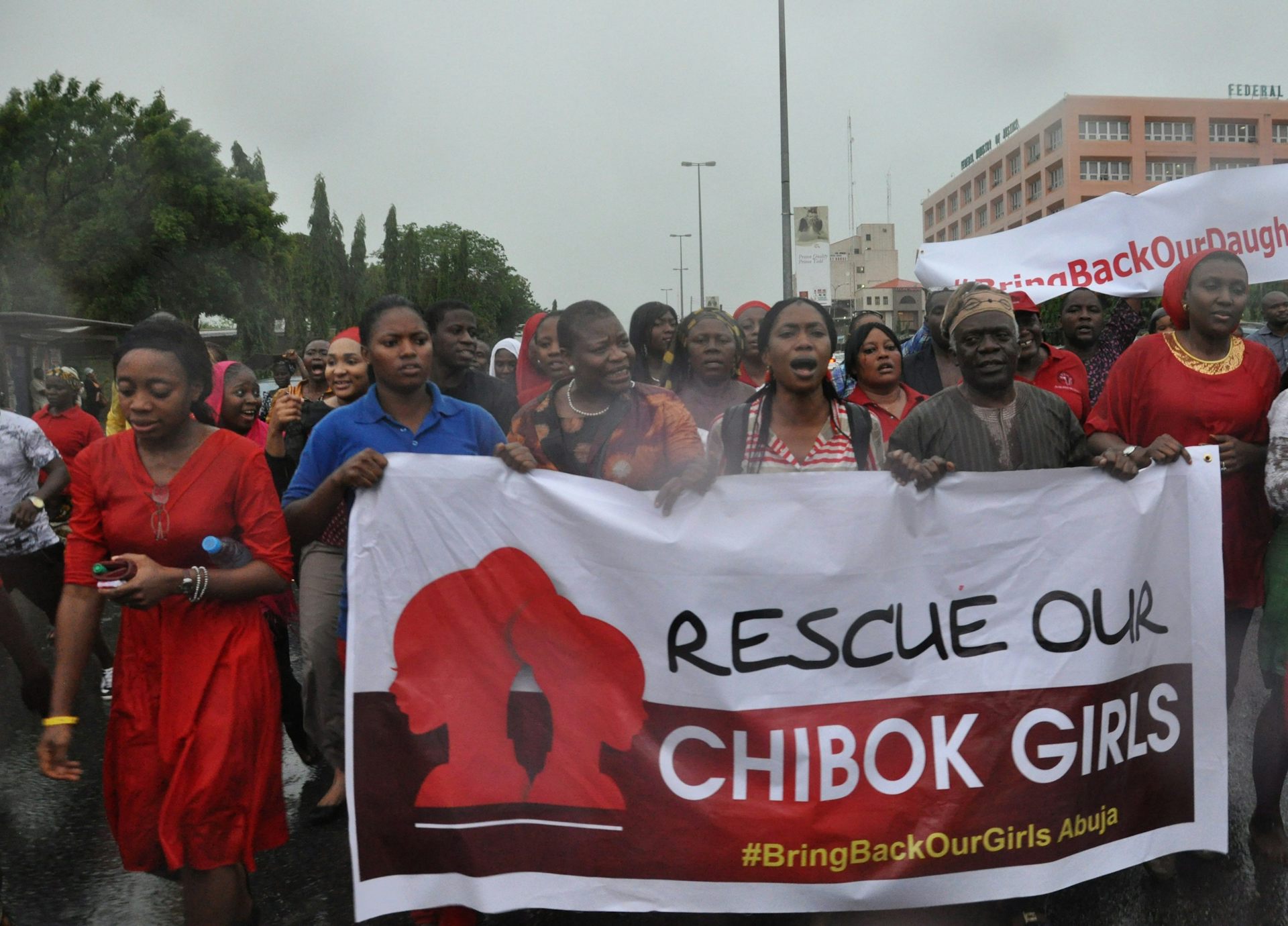 A Decade After The Kidnapping Of The Chibok Girls In Nigeria, What Has ...