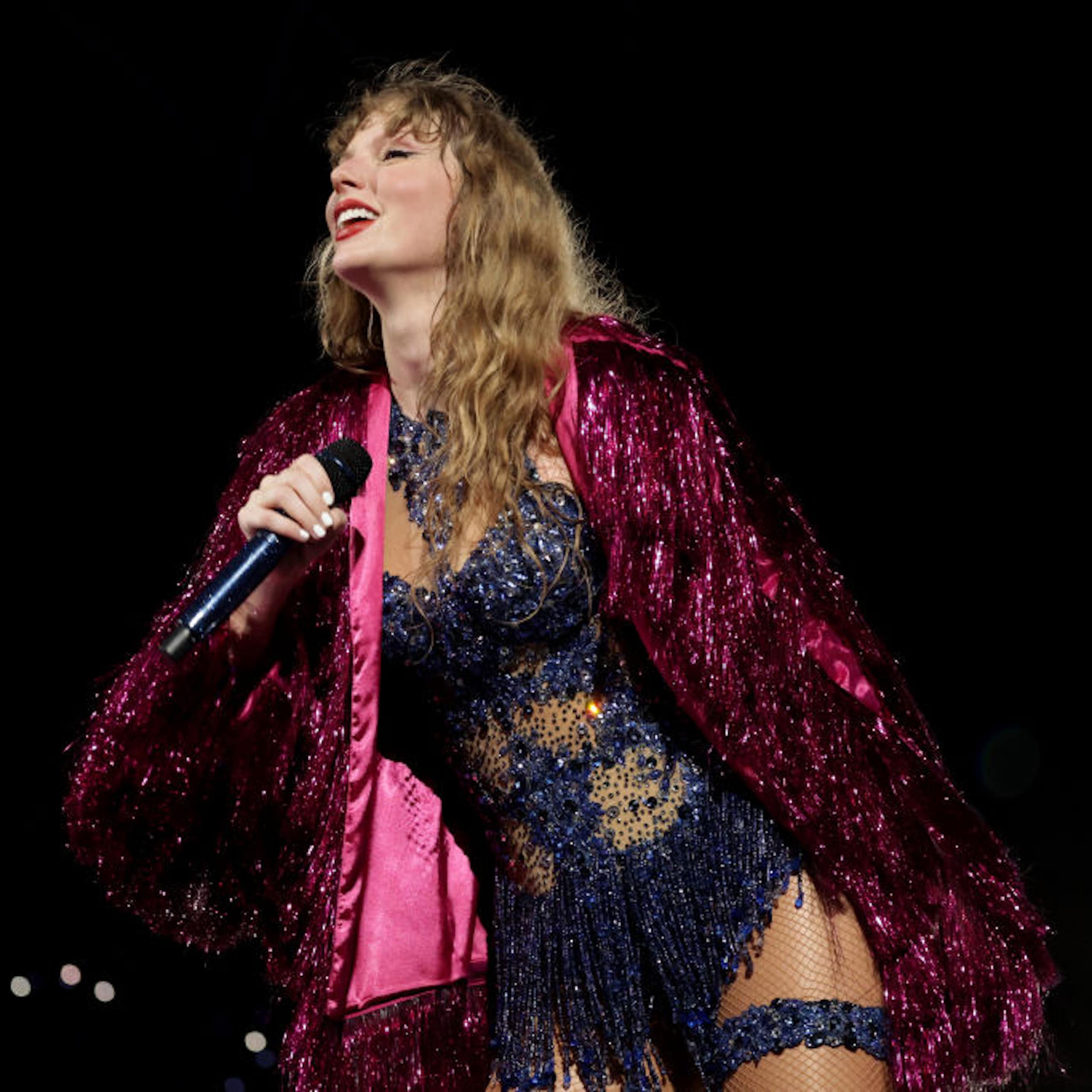 Know thyself − all too well: Why Taylor Swift’s songs are philosophy