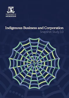 Indigenous Business and Corporation Snapshot Study 3.0 cover page