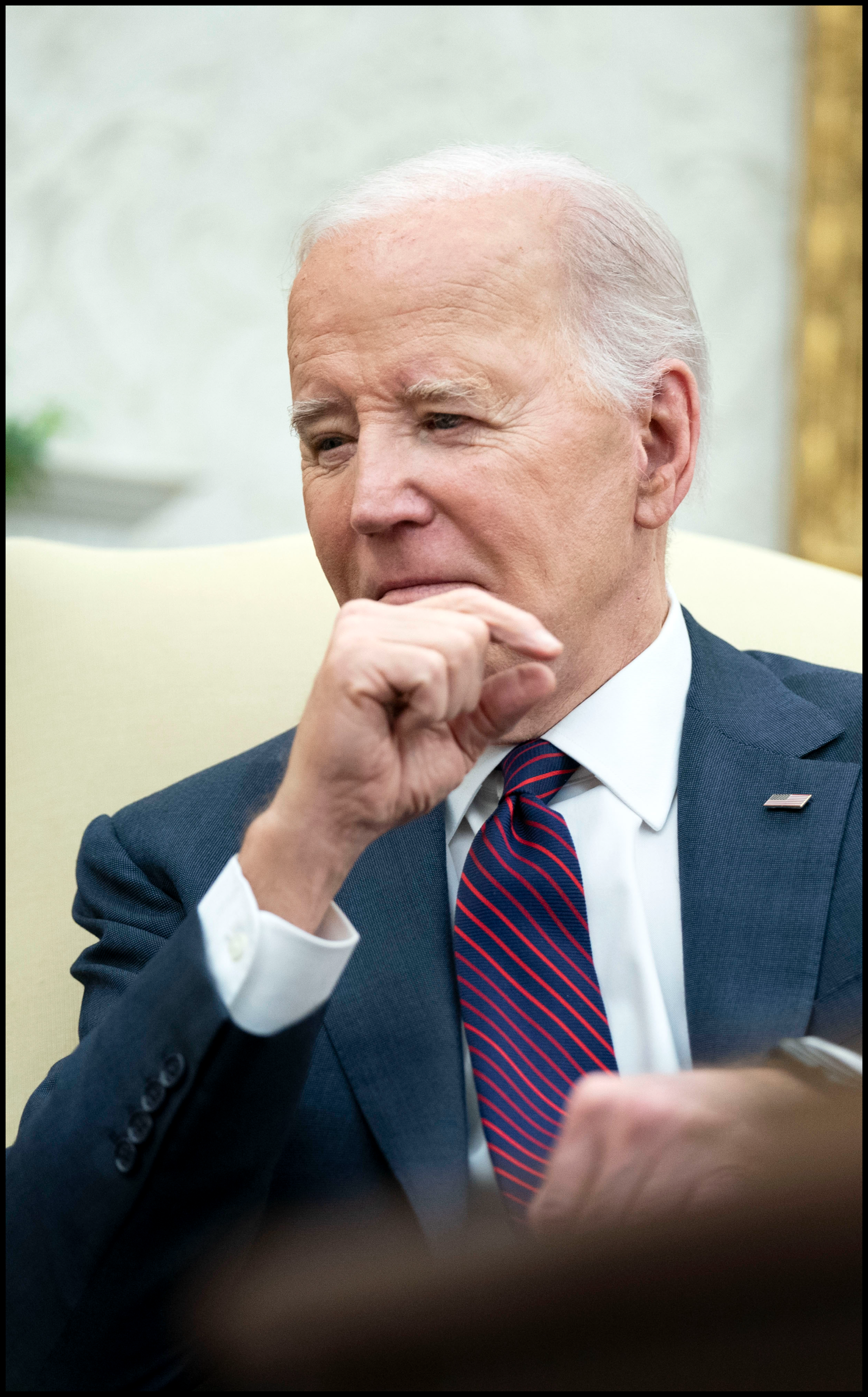 Photo of President Biden