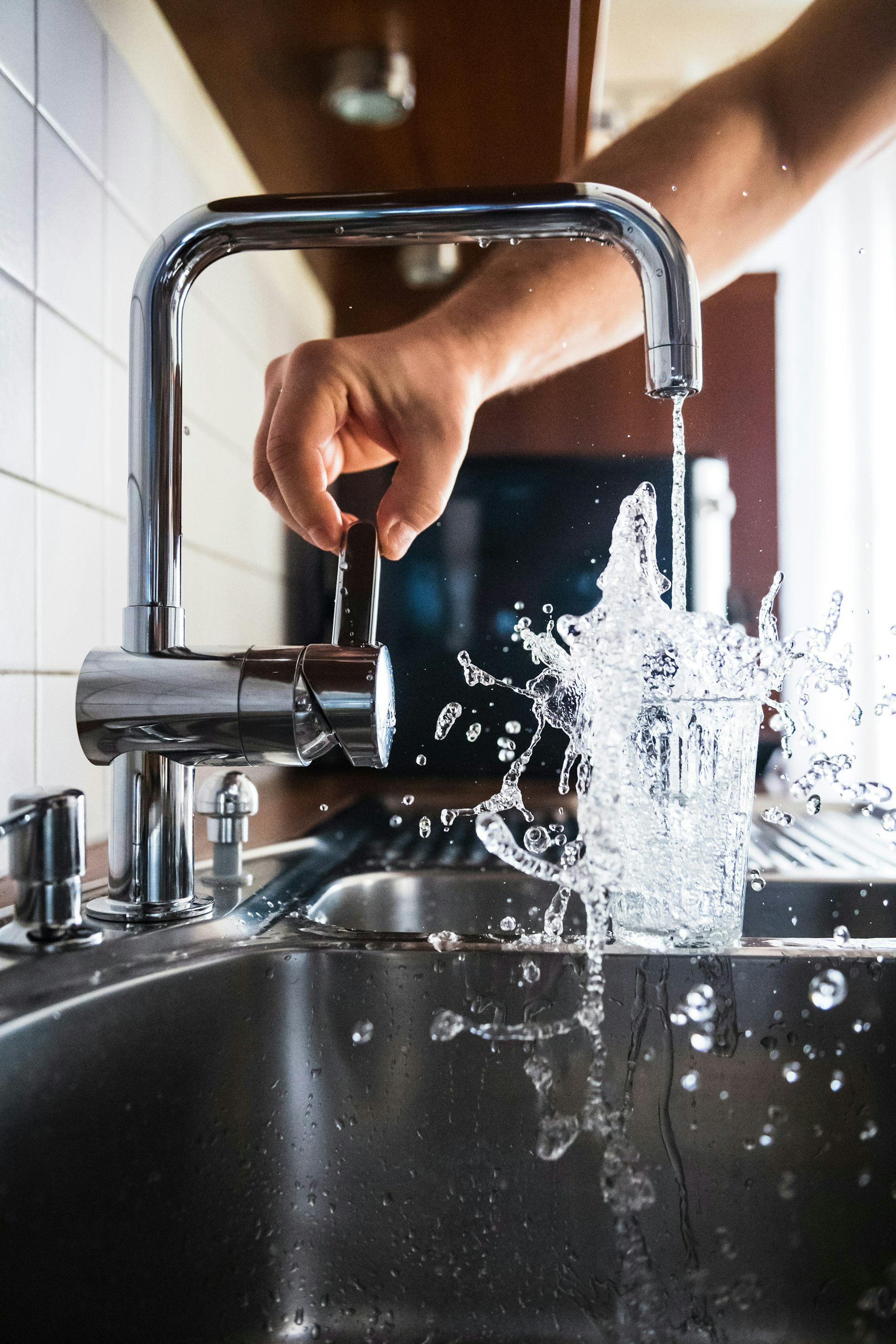 Removing PFAS from Public Water Will Cost Billions and Take Time – Here Are Ways to Filter Out Some Harmful ‘Forever Chemicals’ at Home