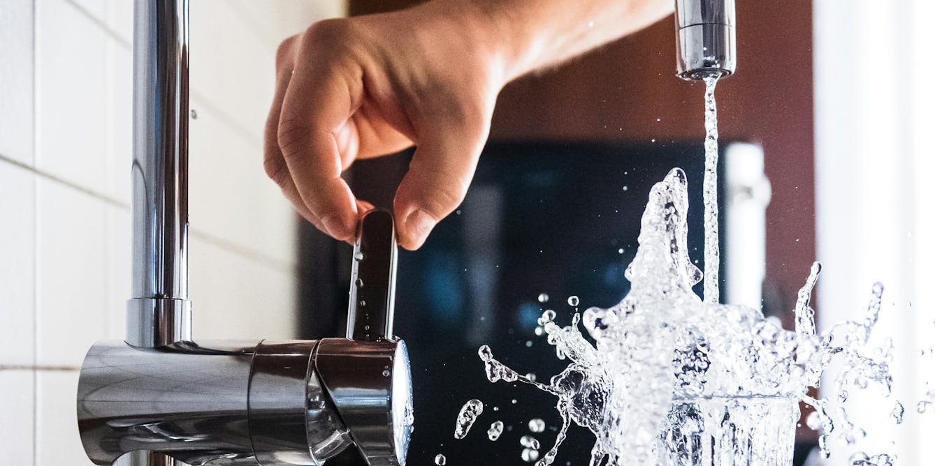 Removing PFAS from public water will cost billions and take time – here are ways to filter out some harmful ‘forever chemicals’ at home