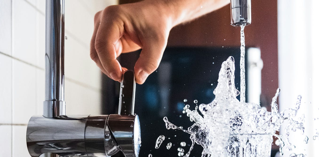 Removing PFAS from public water will cost billions and take time – here are ways to filter out some harmful ‘forever chemicals’ at home