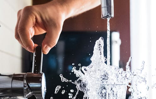 Removing PFAS from public water will cost billions and take time – here are ways to filter out some harmful ‘forever chemicals’ at home