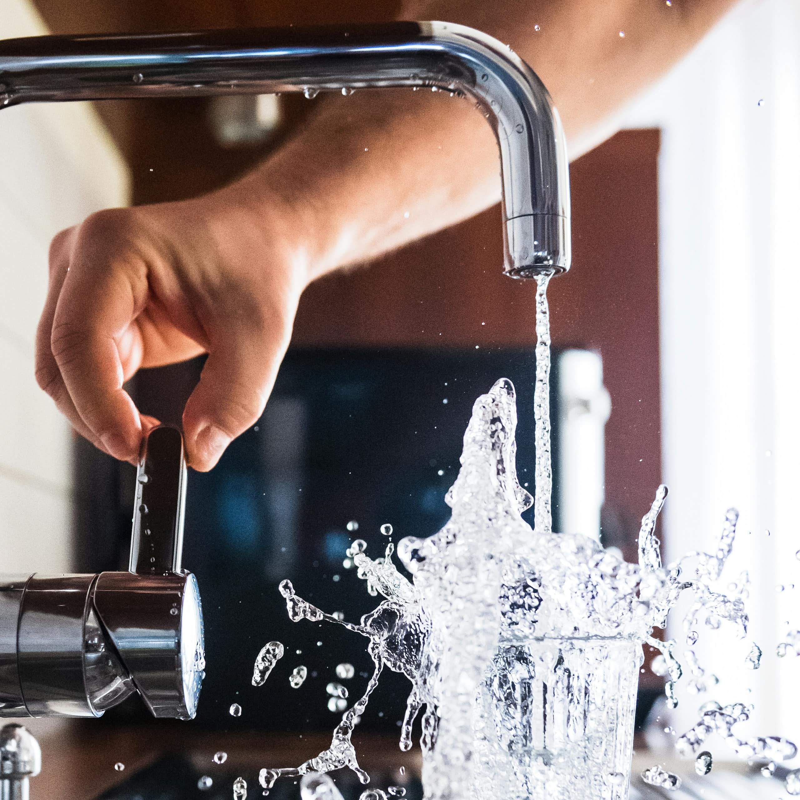 Removing PFAS from public water systems will cost billions and take time – here are ways you can filter out harmful ‘forever chemicals’ at home