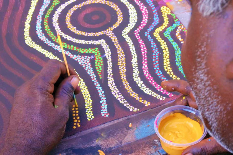 Indigenous art