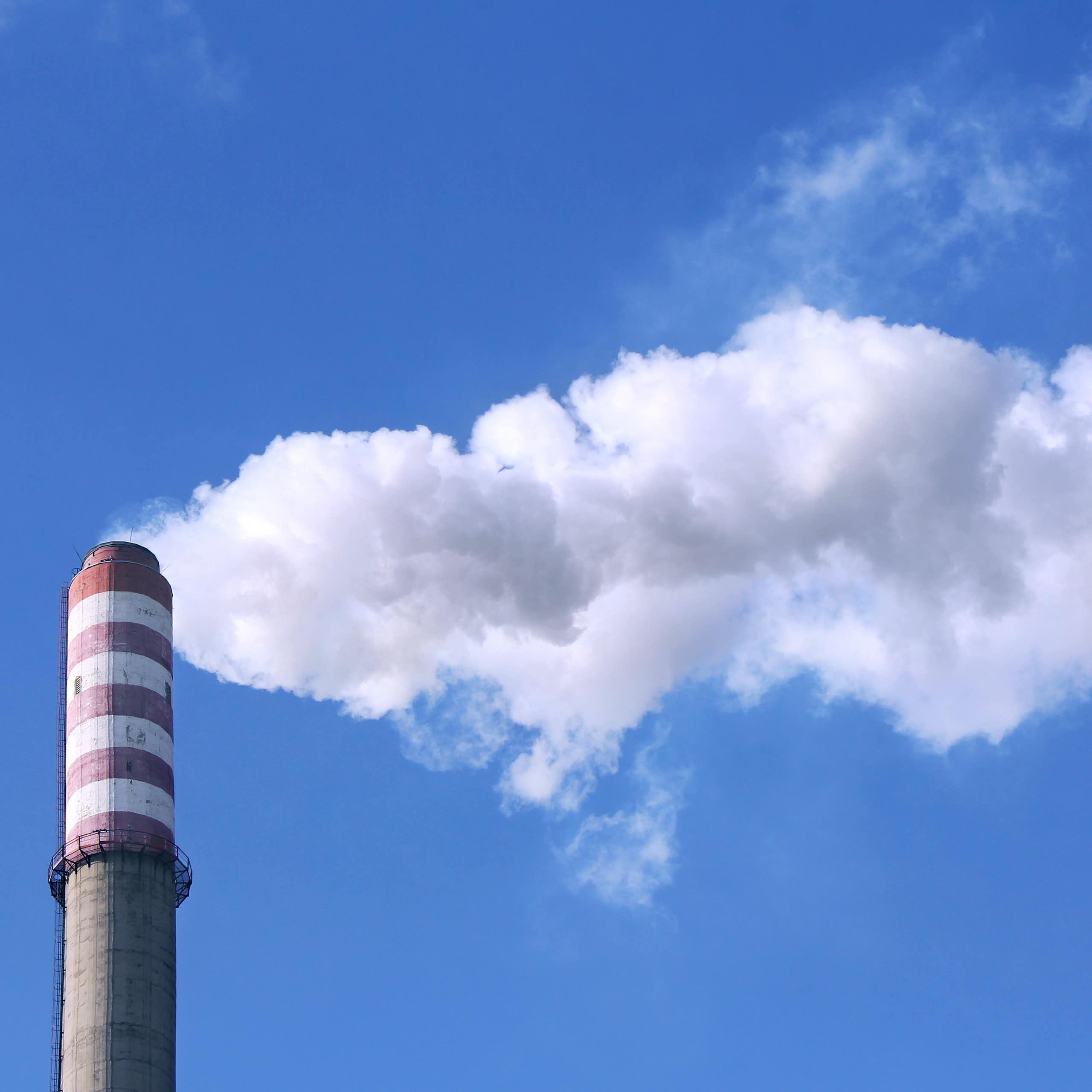 Dióxido de carbono: de contaminante a materia prima