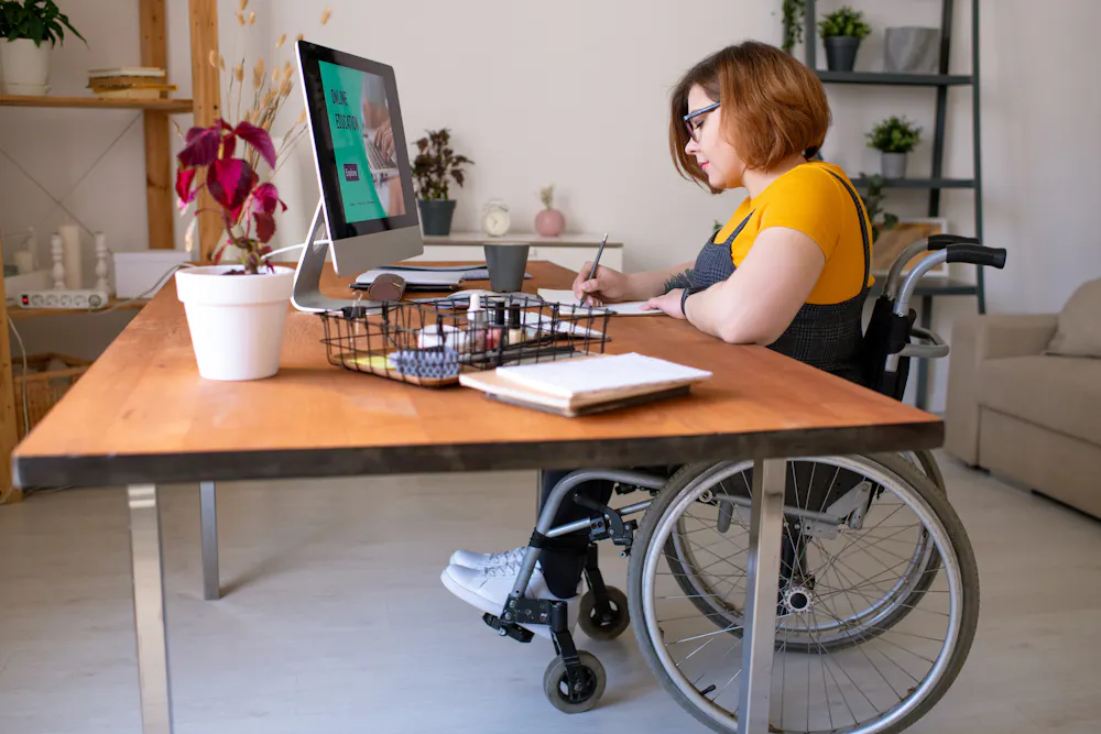 Disabilty Controls Choice and control: people with disability feel safer when they can ...