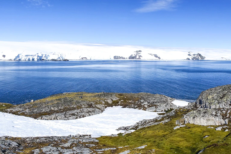 antarctica panorama