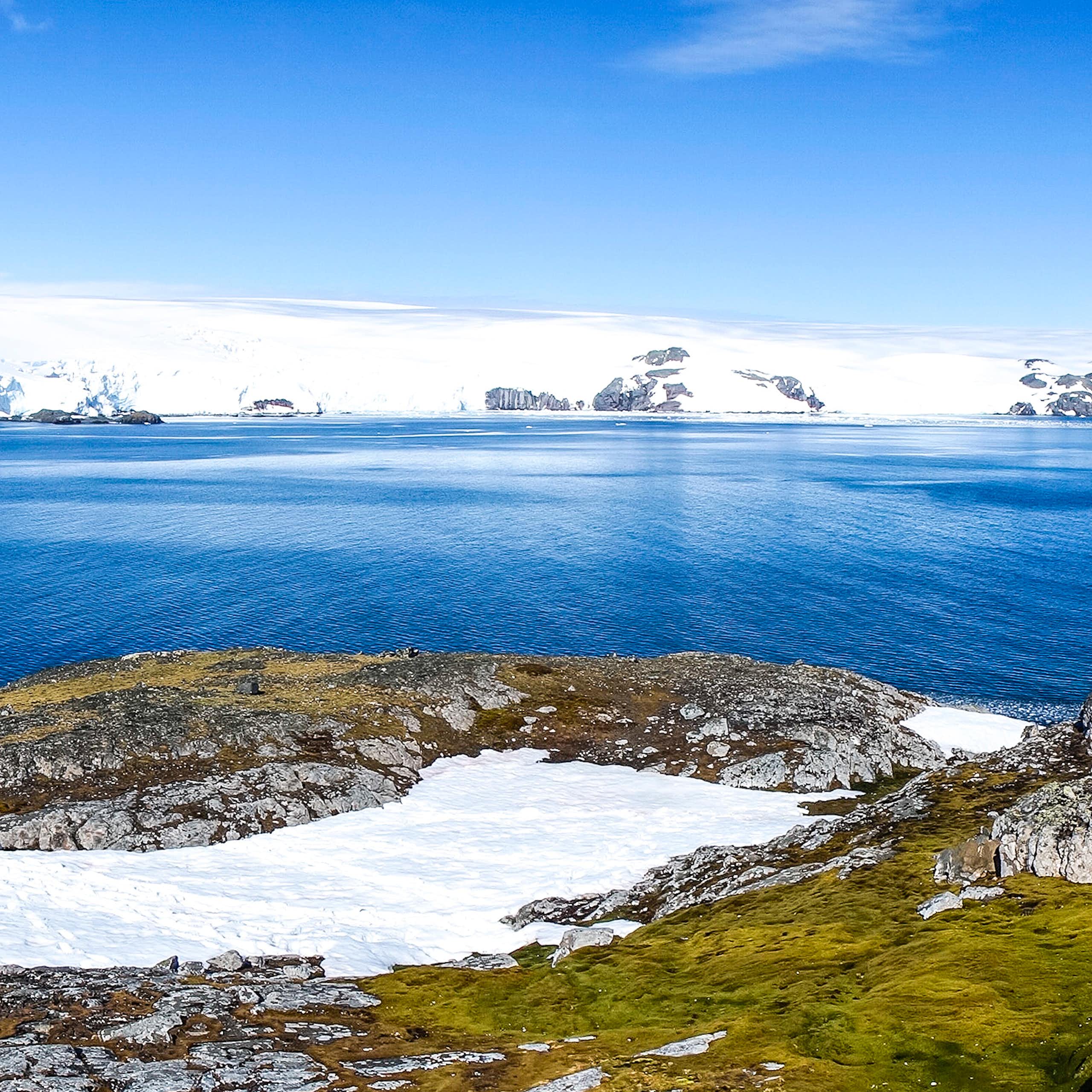 antarctica panorama
