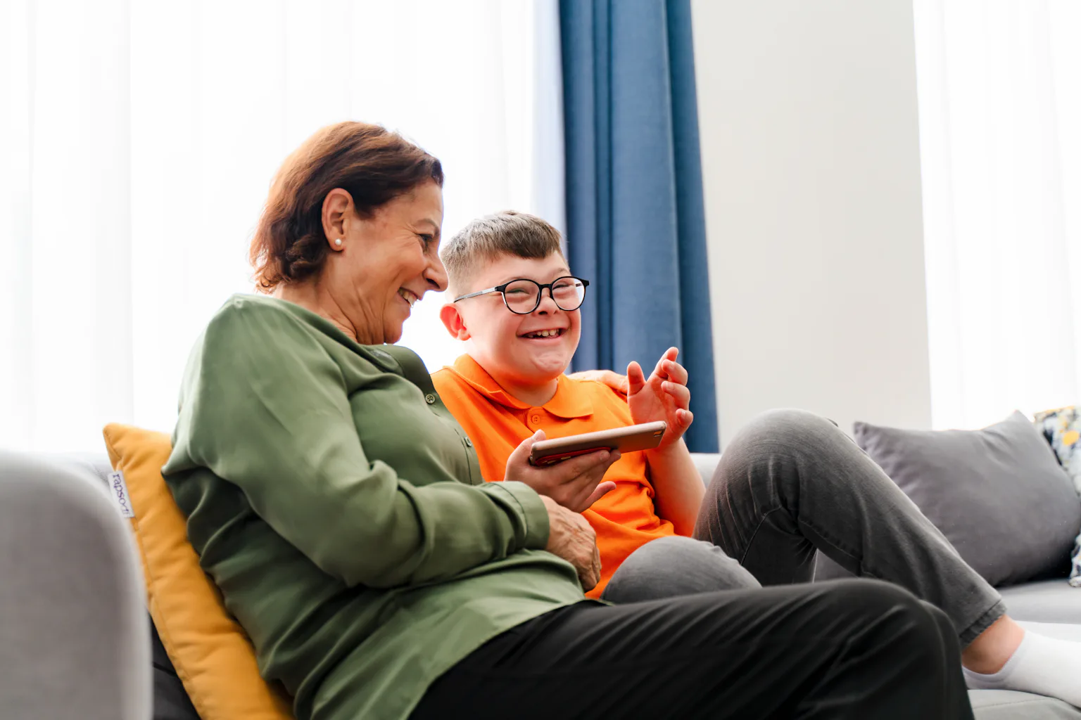 Choice and control: people with disability feel safer when they can ...