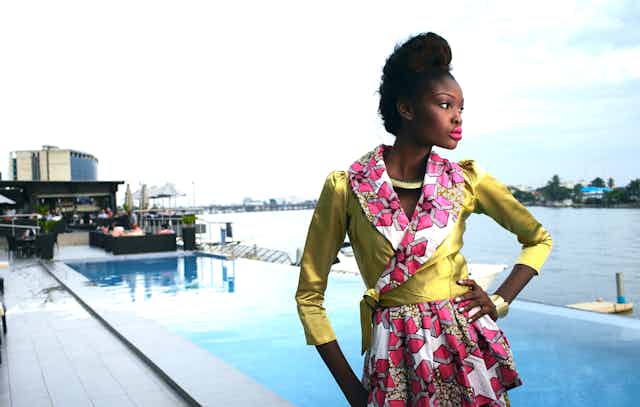 West Africa’s fashion designers are world leaders when it comes to