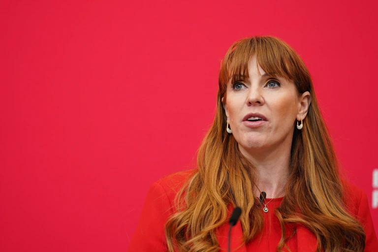 Angela Rayner