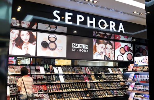 Beauty giant Sephora has returned to the UK after nearly 20 years – by betting on AI and gen Z