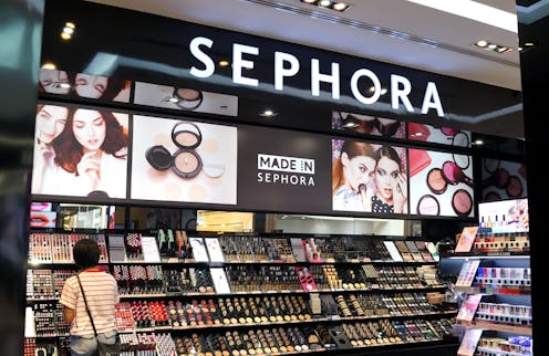 Beauty giant Sephora has returned to the UK after nearly 20 years – by betting on AI and gen Z