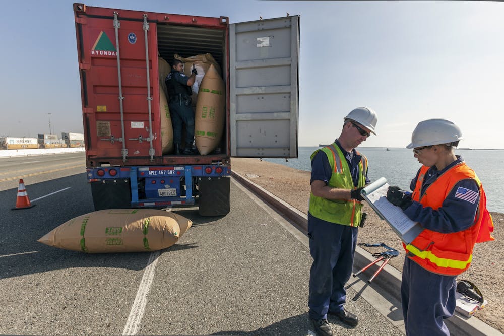 Transporting hazardous materials across the country isn’t easy