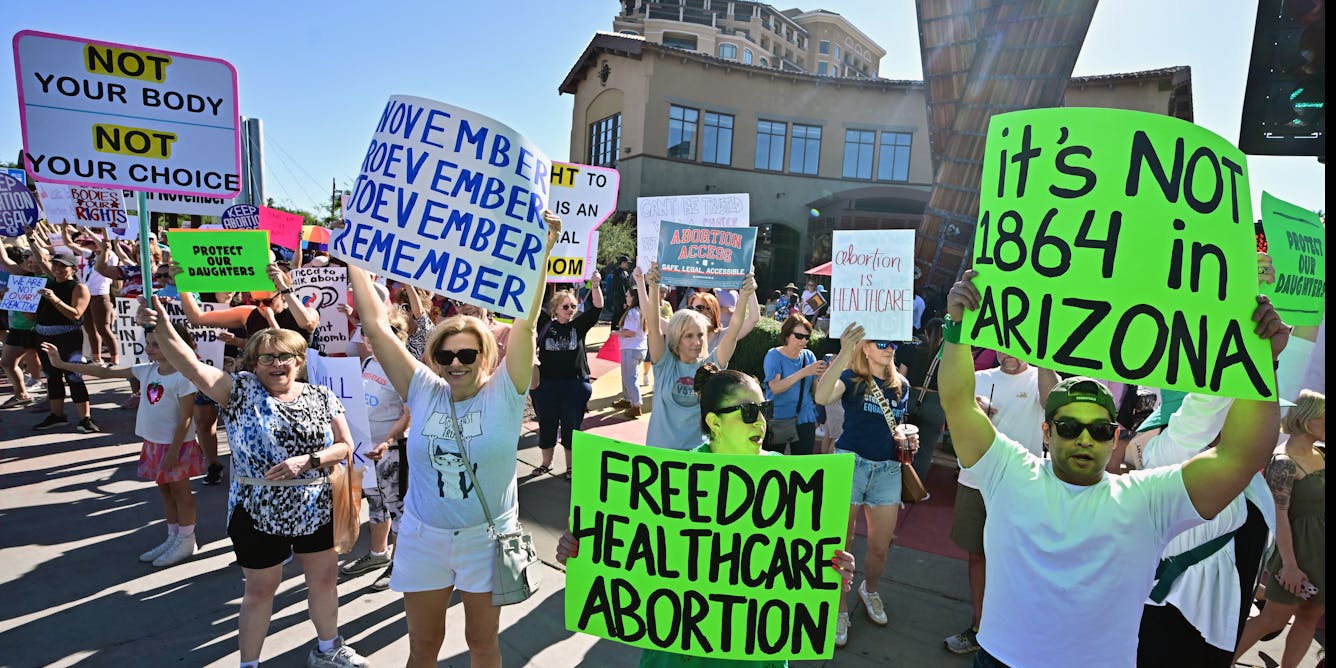 Other states, like Arizona, could resurrect laws on abortion, LGBTQ+ issues and more that have been lying dormant for more than 100 years
