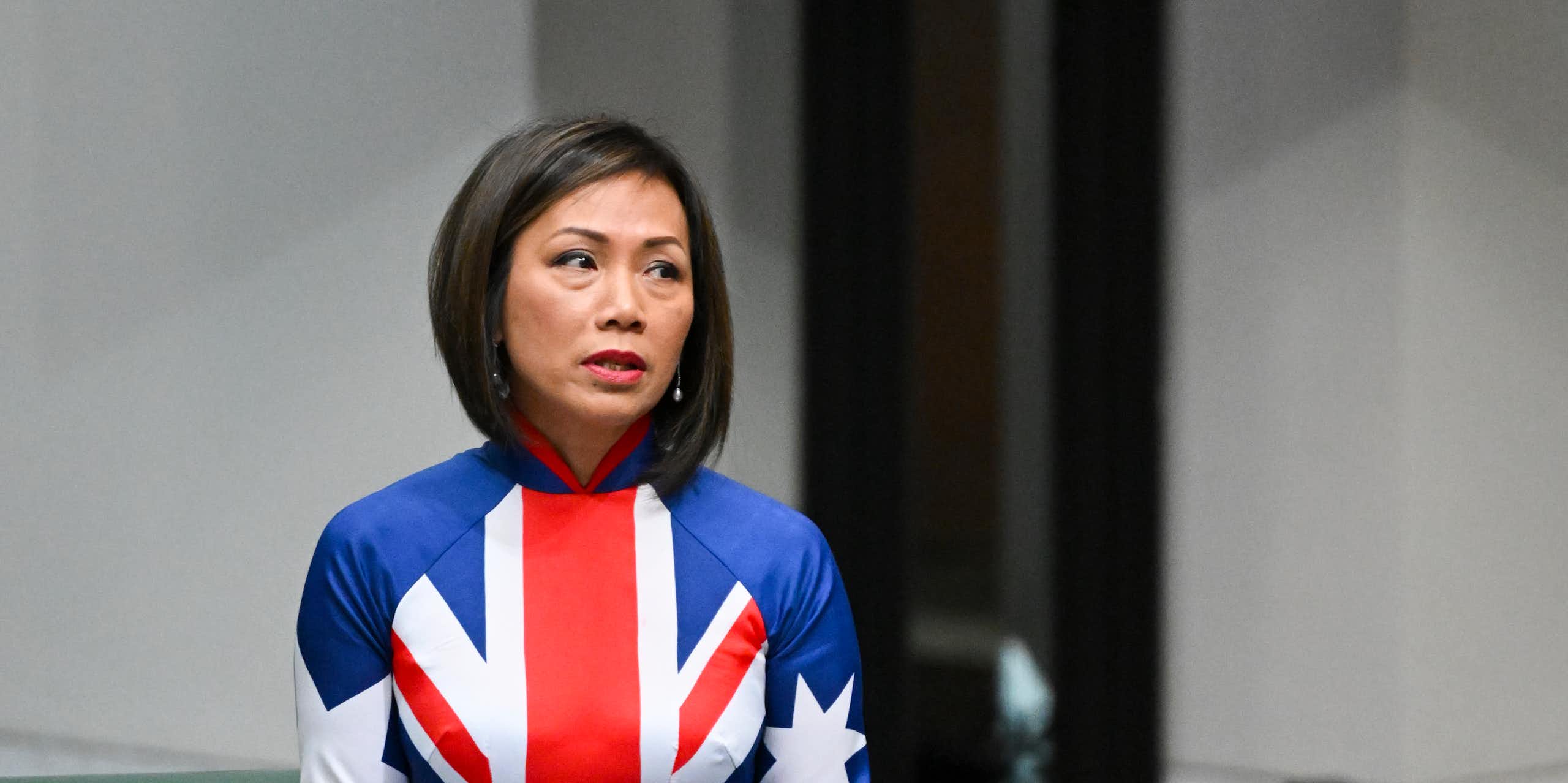 Politics with Michelle Grattan: Independent MP Dai Le on the church attack in her electorate