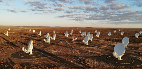 MeerKAT: the South African radio telescope that’s transformed our understanding of the cosmos