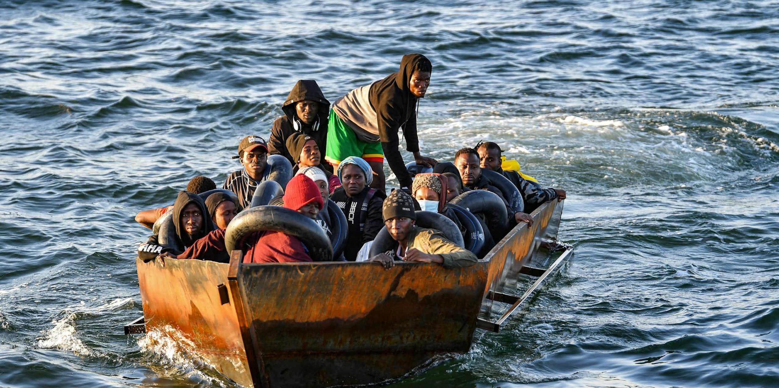Why experts fear the EU’s new migration laws could lead to more deaths at sea