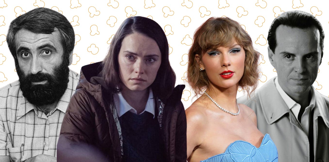 Taylor’s clues and Ripley’s secrets – what you should see and listen to this week